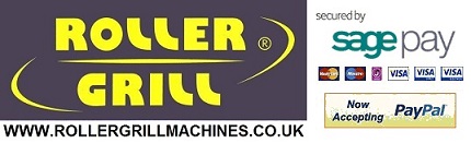 Roller Grill Machines & Spare Parts
